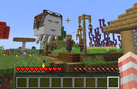 What is Minecraft Hunger Saturation? – MelonCube – Blog