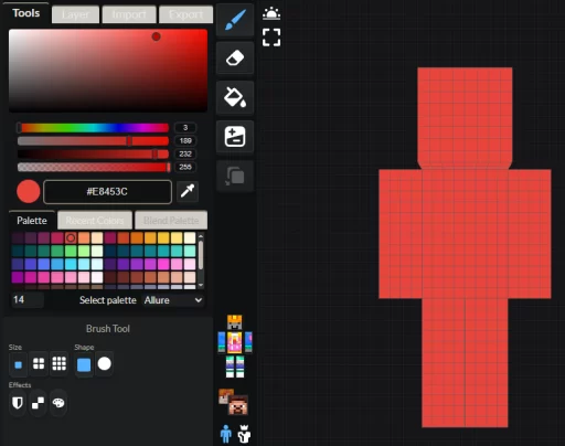 Can You Use Custom Skins in Minecraft Bedrock Edition? – MelonCube – Blog