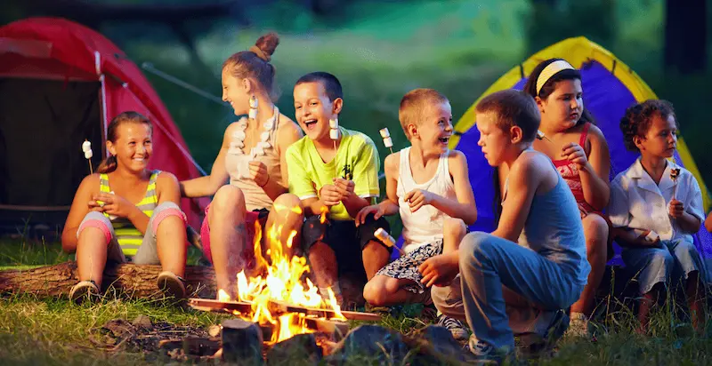 Fun and Engaging Summer Camp Games For Kids