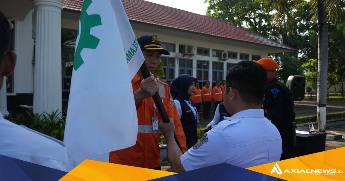 Peringati Bulan K3 Nasional, KAI Daop 6 Yogyakarta Tegaskan Komitmen terhadap Keselamatan Perjalanan KA