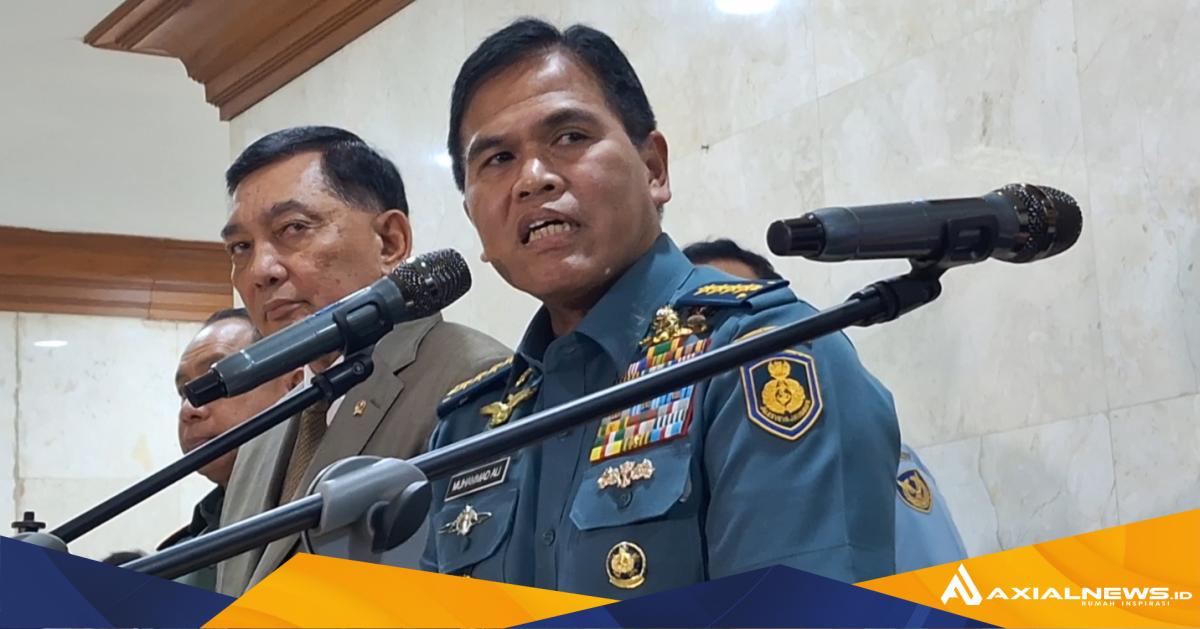 KSAL Ungkap 23 Prajurit Marinir TNI AL Tertimbun Longsor di Bandung Barat
