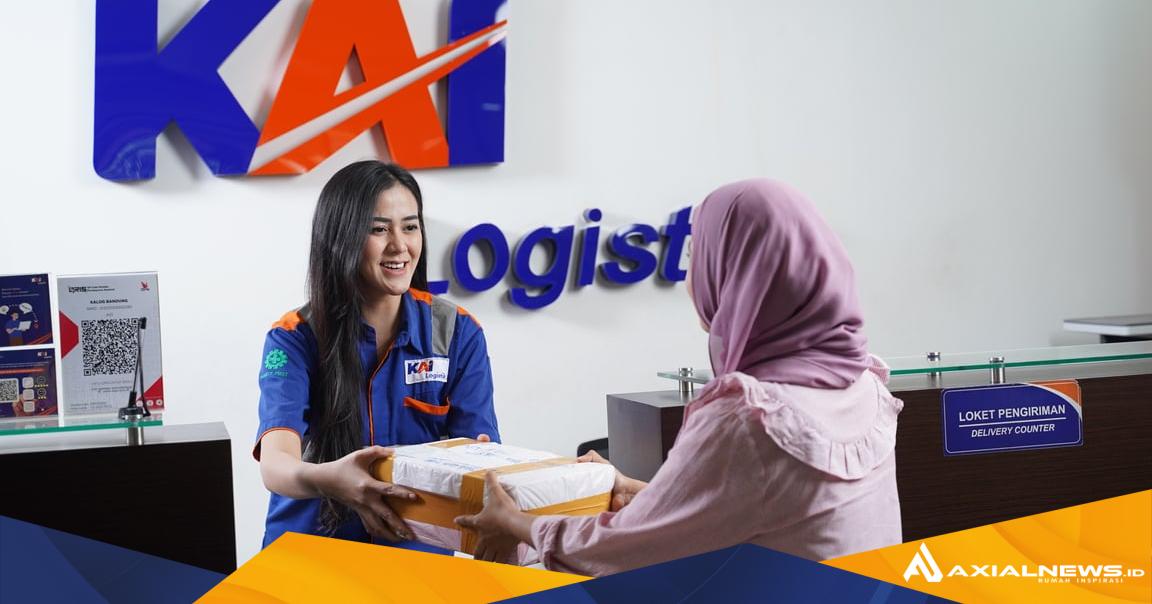 Frozen Food Kian Diminati, KAI Logistik Catatkan Peningkatan Pengiriman hingga 32%