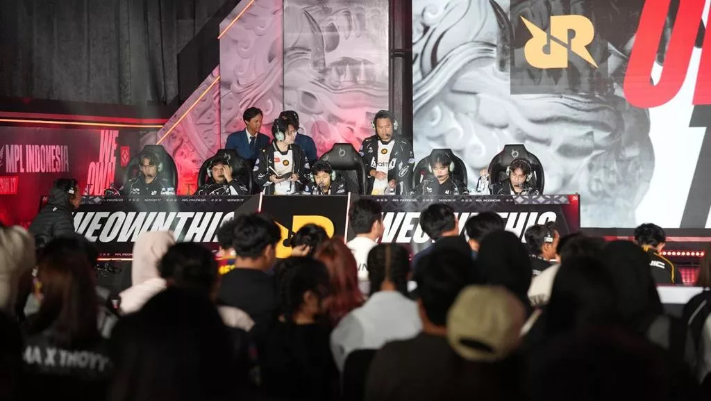 El Clasico RRQ vs Evos Memanas!