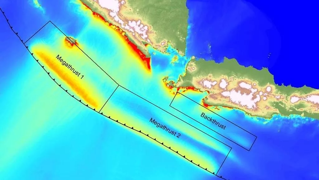 Potensi Gempa Megathrust Indonesia: Ahli Jepang Ungkap Ini