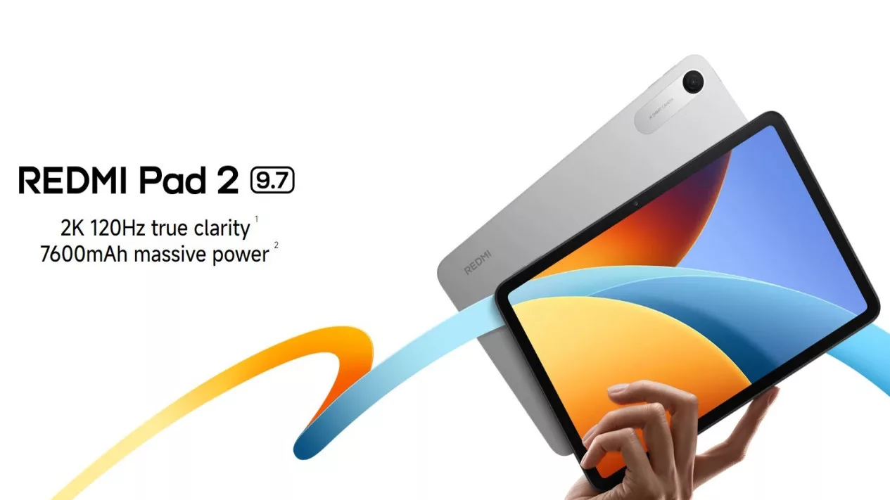 Tablet Murah Redmi Terbaru Rilis, Dapat Update 5 Tahun!